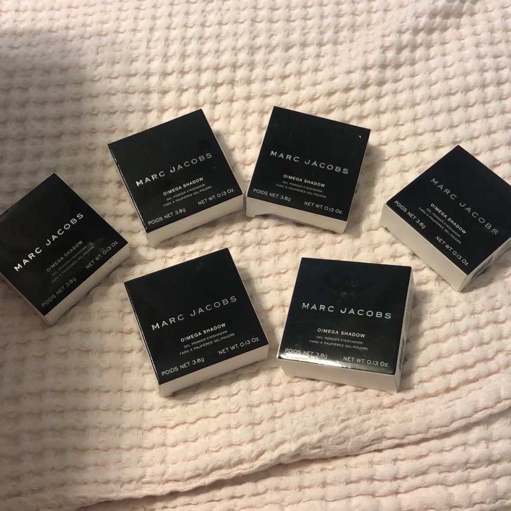 Marc Jacobs Omega eyeshadow
